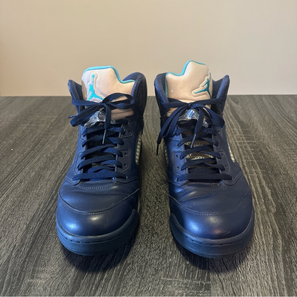 Size 13 - Air Jordan 5 Retro Pre-Grape - Picture 5 of 9